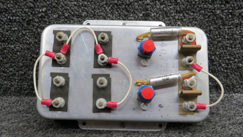 6407797 Piper PA30 Instrument Gauge Cluster Assembly