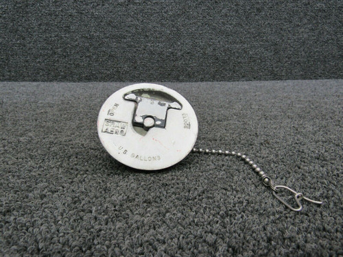 0721303-31 Cessna T310R Shaw Fuel Cap BAS Part Sales | Airplane Parts