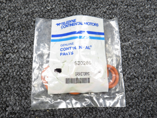 Miscellaneous Grab Bag of O-Rings (Red)