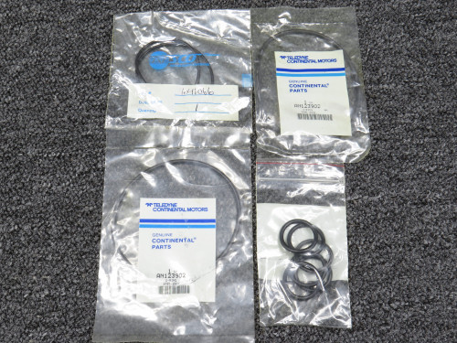 Miscellaneous Grab Bag of O-Rings (Black)