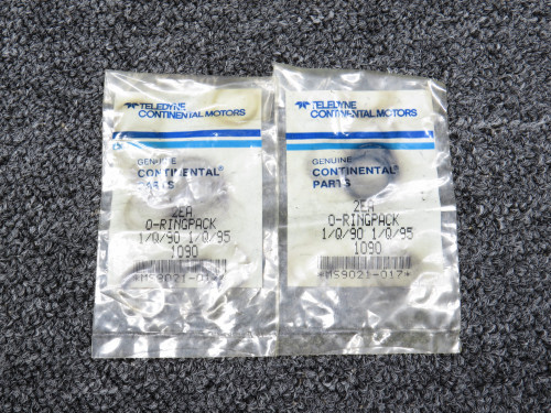 Miscellaneous Grab Bag of O-Rings (Black)