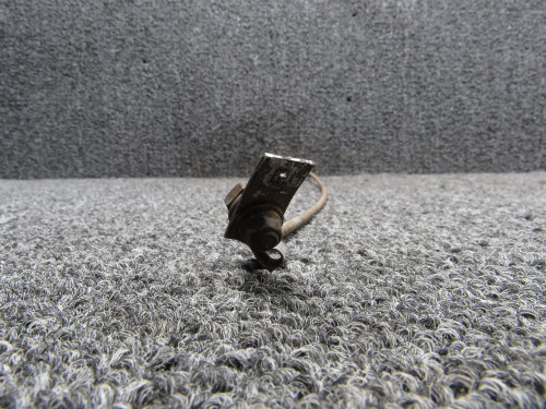 0400311-95 Cessna C-152 Strainer Drain Line Cable Assy (Damaged) Length: 24”