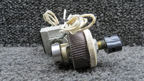 48451-2 Ohmite Instrument Panel Rheostat Dimmer Assembly