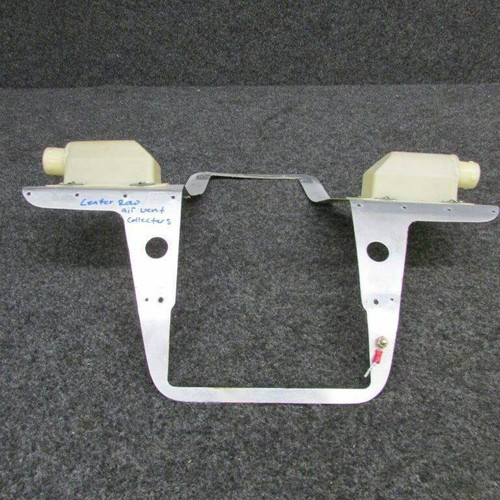 1215187-1, 1211894-1 Cessna T210N Retainer Assembly Headliner with Air Box