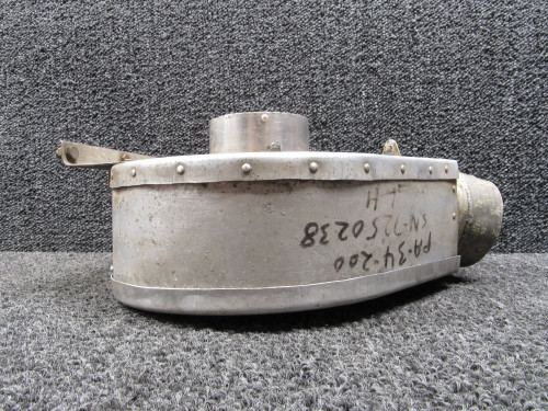 96495-000 Piper PA34-200 Air Box Filter Assembly LH