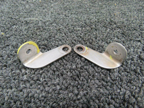 10212-1 / 10212-2  Air Tractor AT-301 Cabin Door Hinge Assy BAS Part Sales | Airplane Parts