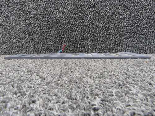 95-0810-9 (Alt: 9910340-21) Grimes Lighted Panel (Damaged)