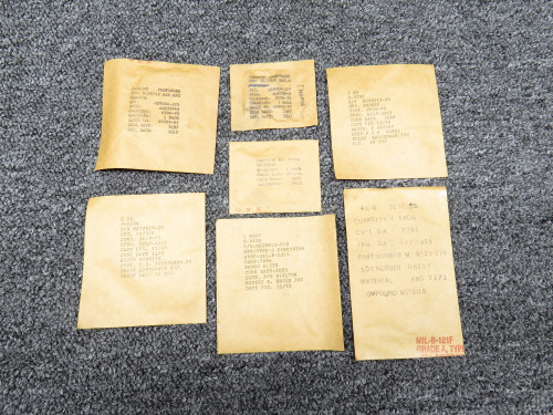 Miscellaneous Grab Bag of O-Rings (New Old Stock)