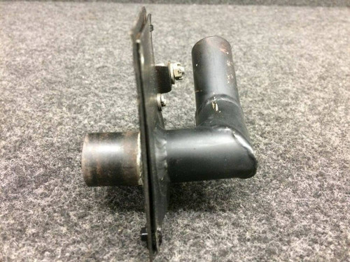 21572-000 Piper PA28-160 Plate Assy Defroster Air Inlet