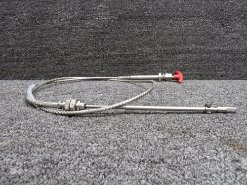 45AS38505-21 (Alt: 78710) Emergency Gear Door Cable Assembly (Length: 63”)