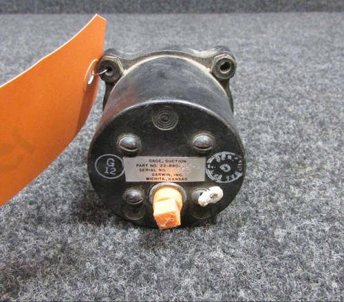 22-880-02-1 Garwin Suction Indicator