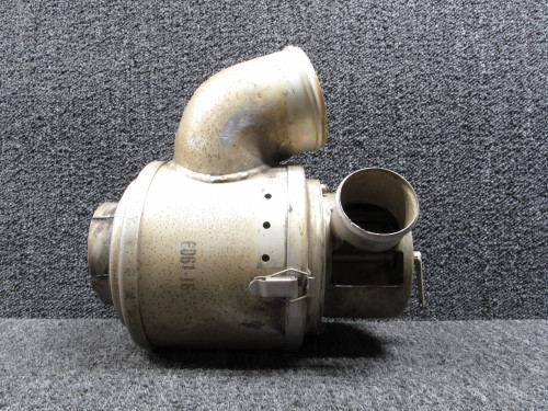 0850344-56 Cessna C-310Q Air Induction Canister Weld Assembly RH