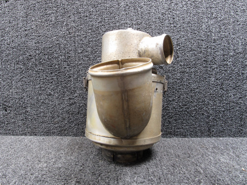 0850344-56 Cessna C-310Q Air Induction Canister Weld Assembly RH
