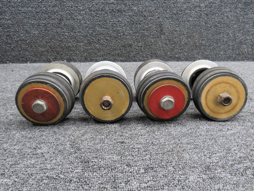 J-7763-1, J-9612-8 Lycoming IO-320-B1A Lord Shock Mount Set of 4