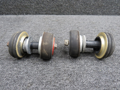 J-7763-1, J-9612-8 Lycoming IO-320-B1A Lord Shock Mount Set of 4