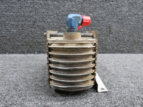 8526250 Lycoming IO-320-B1A Harrison AP07AU06-03 Oil Cooler Assembly