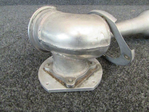 5155106-14 Cessna 421B Venturi Assy Pressurization RH W/ Coupling