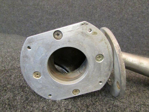 5155106-14 Cessna 421B Venturi Assy Pressurization RH W/ Coupling