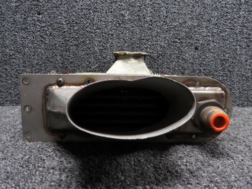 8538200 Harrison Radiator HE29-182 Intercooler Assembly LH with Ducts