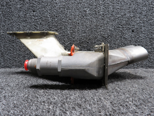 8538200 Harrison Radiator HE29-182 Intercooler Assembly LH with Ducts