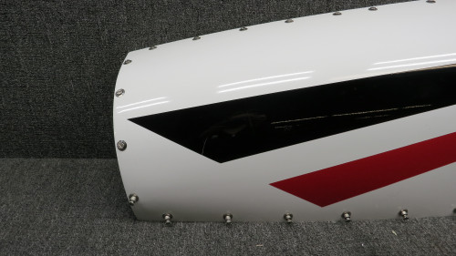 25245-000 Piper PA30 Outboard Engine Nacelle Cowl Assembly LH