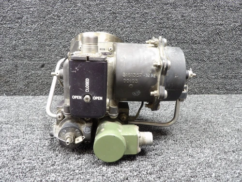 109812-1-1 Garrett Shutoff Valve Assembly (Core)