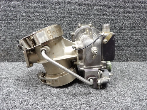 109812-1-1 Garrett Shutoff Valve Assembly (Core)