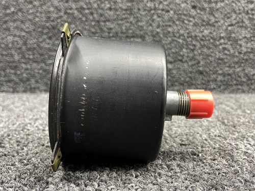 831485 Stewart Warner RPM Tachometer Indicator (Hours: 3304.77)