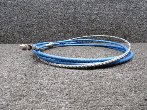 1220-13 (Alt: 9910396-3) Ram Aircraft Mixture Control Cable LH (Length: 180 in”)