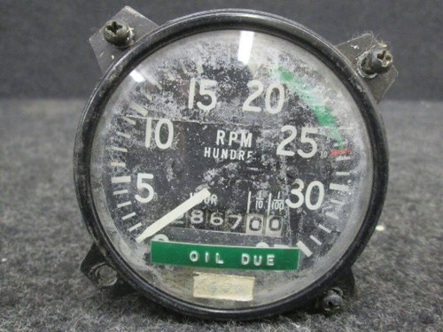 30305-N7 Stewart Warner RPM Indicator BAS Part Sales | Airplane Parts