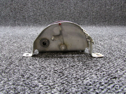 0411419 Cessna 120 Cover Assembly Trim Control Mechanism (Half, Altered Base)