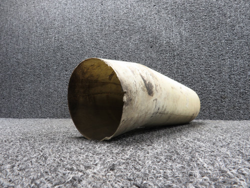 95-554037 Beechcraft B55 Cabin Heater Air Duct