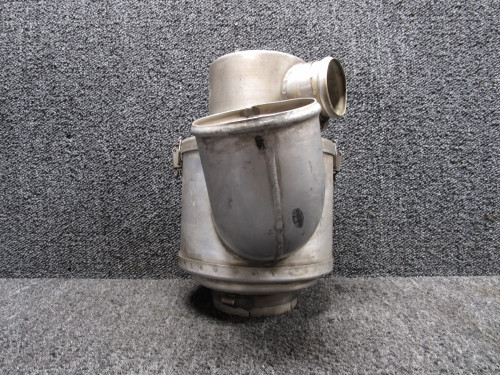 0850344-56 Cessna C-402B Air Induction Canister Weld Assembly RH