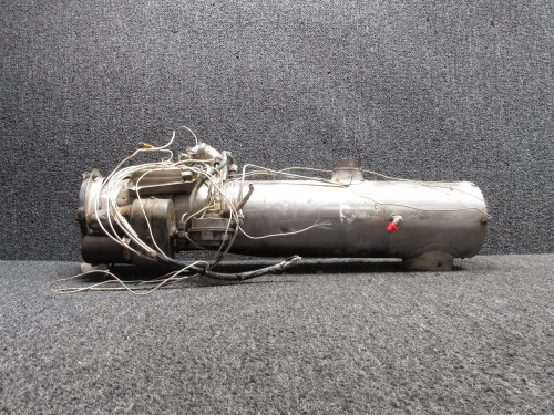 81D94-2 (Alt: 58-380057-3) Janitrol B4050 Aircraft Heater (Damaged) 24V