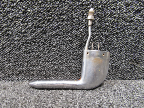 PH502-12 (Alt: AN5812) Aero Instruments Electrically Heated Pitot Tube Volts: 12