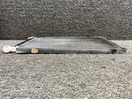 557-449 Piper PA32R-301 Air Conditioning Condenser Assembly (Minus Door)