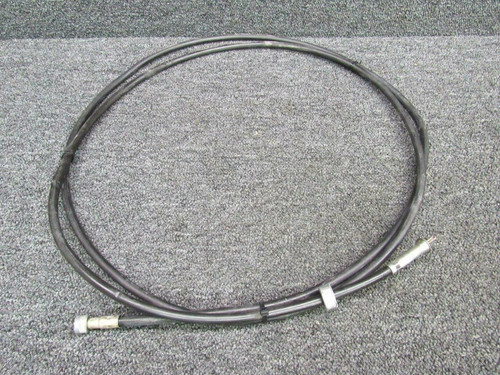 50122-1 Air Tractor AT-301 Cable Shaft Tachometer (Length: 140.75\") BAS Part Sales | Airplane Parts