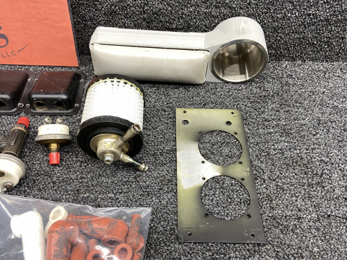 Piper PA32R-301 Goodie Bag Set with Relays, Armrest, Drain Valves
