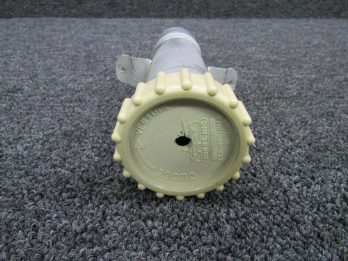 0413163 (Use: 0413163-213) Cessna 120 Cabin Air Vent Assembly LH