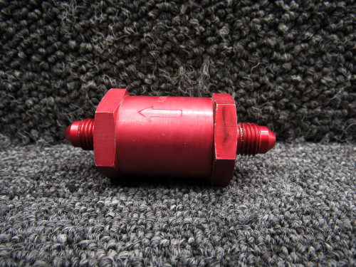 340000 Commercial Aircraft Products Flow Check Valve