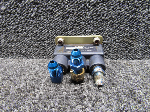 AN5831-1 (Alt: K-4566) Kohler Static Pressure Selector Valve Assembly