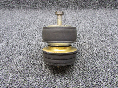 475-124 Piper PA28-161 Lord RH Lower Engine Shock Mount - Incomplete