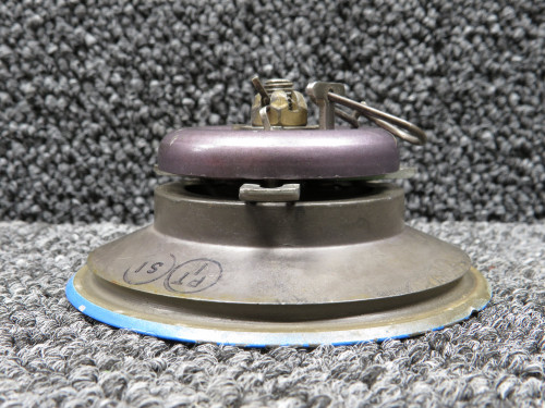 99321/516-001 Shaw Aero Fuel Cap Assembly (Blue)