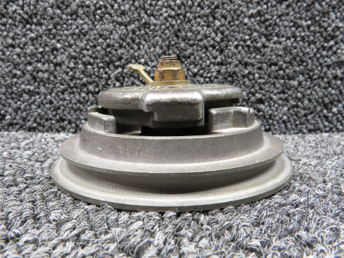 531-001 Shaw Aero Fuel Cap Assembly, Loose Handle (Size 60 MM, 25 PSI)