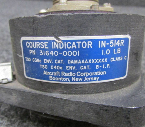 MS-3102A-18-1P ARC VOR-LOC Indicator (Core)