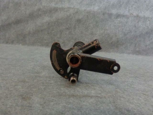 0760012-4 (USE: 0760012-6) Cessna 180H Rudder Bar Assy Disengaging Pedals RH