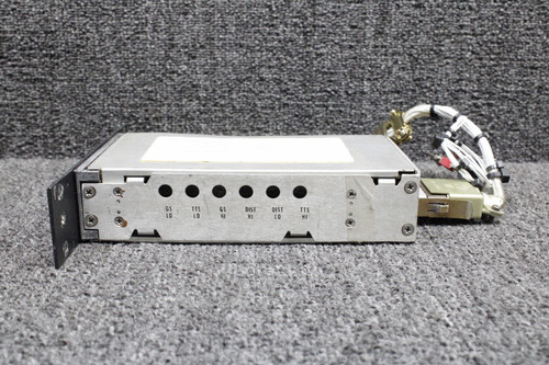 066-3047-00 King Radio KI-266 DME Indicator with Faceplate and Switches