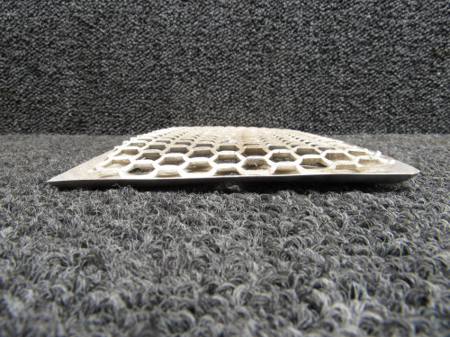 50-554244-15, 50-554244-13 Beechcraft Air Outlet Cover with Louver, Aft