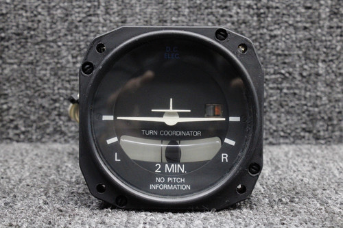 1394T100-5Y Electric Gyro Corp Turn Coordinator Indicator (Volts: 14)