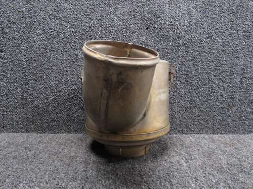0850344-129 Cessna 310R Air Induction Canister Assembly LH